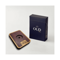 بكت عود فيتنامي فاخر مع القاعدة الخشبية – Oud Pro