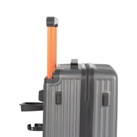 حقيبة سفر صلبة مقاس 20 بوصة – أنيقة، عملية، ومثالي...