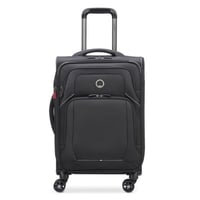 حقيبة سفر من ديلسي- أوبتيماكس لايت 55 سم أسود
