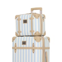 طقم حقائب السفر الكلاسيكية: أناقة لا تفنى ومتانة ل...