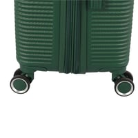 شنط سفر دبش عروسة - مكونة من 4 قطع ويشمل حقيبة يد...