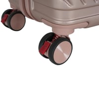 طقم حقائب سفر ودبش عرايس 4 قطع فاخر