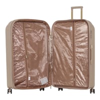 طقم شنط سفر دبش - مكون من7 قطع يشمل 5 شنط تروللي و...