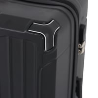 طقم حقائب سفر صلبة من 3 قطع - بكفرات دبل 360 درجة...