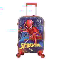 طقم شنط سفر اطفال تتزين بشخصيات مختلفه - مكون من 3...