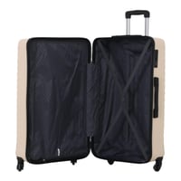 حقيبة سفر صلبة | ماركة AVIATOR | مصنوعه من ABS عال...