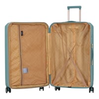 طقم شنط سفر دبش عروسة - مكون من 7 قطع يشمل 5 شنط ت...