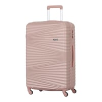 طقم حقائب سفر من 4 قطع - بكفرات دوارة360 درجة - وق...