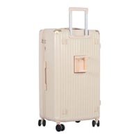 حقيبة سفر فاخر مقاس 28صومم ليلبي جميع احتياجاتك، م...