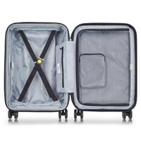 حقيبة سفر من ديلسي - الظل 5.0 - قابلة للتوسيع بعجل...