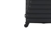 طقم حقائب سفر أنيق ومتين - 4 قطع من البولي بروبلين...