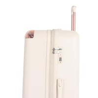 طقم حقائب سفر دبش فاخر: خيار مثالي للعرائس والمساف...