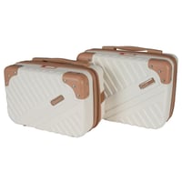 طقم حقائب سفر دبش للعرايس 6 قطع بخامة ABS