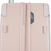 طقم حقائب سفر فخم مكون من 4 قطع بخامة PC عالية الج...