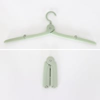 علاقة ملابس، قابلة للطي