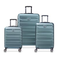 طقم حقائب سفر من ديلسي طقم جينيفر من 3 قطع 55/70/8...