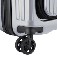 حقيبة سفر من ديلسي - سيكيور تايم بسحاب ( 77 سم) با...