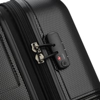 حقيبه سفر من ديلسيFLANERIE SE 70CM NOIR اللون اسود