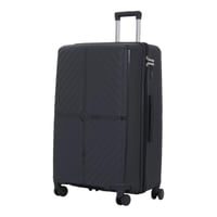 طقم شنط سفر ضد الكسر من خامة البولي بروبيلين مكون...