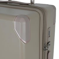 طقم حقائب سفر فخم مكون من 4 قطع بخامة PC عالية الج...