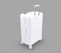 طقم شنط سفر- ضد الكسر - باكج أنيق ومتين مصنوع من م...