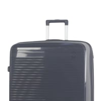 طقم حقائب سفر فاخرة ومتكاملة - 3 قطع من البولي برو...