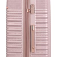 طقم حقائب سفر فاخرة للعرائس - 5 قطع (مقاسات كبيرة...