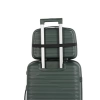 طقم حقائب سفر فاخر ومتكامل – 5 قطع من AVIATOR مصنو...