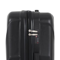 طقم حقائب سفر مكون من 4 قطع يشمل حقيبة يد - بكفرات...