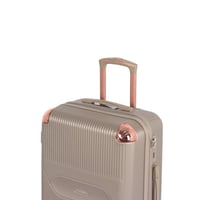 طقم حقائب سفر دبش فاخر: خيار مثالي للعرائس والمساف...