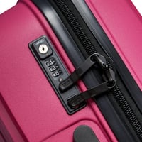 طقم حقائب سفر من ديلسي طقم بلمونت بلس من قطعتين بل...