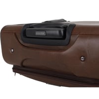 شنطة سفر كابينة الطائرةجلد PU عالي الجودة تصميم عم...