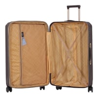 طقم شنط سفر دبش عروسة - مكون من 5 قطع يشمل 3 شنط ت...