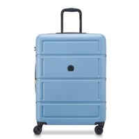 حقيبه سفر من ديلسي كاميليا 82 سم أزرق فاتح