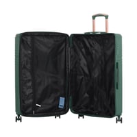 شنط سفر دبش عروسة - مكونة من 4 قطع ويشمل حقيبة يد...