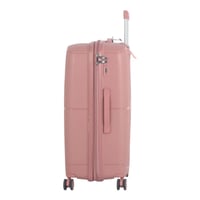 طقم حقائب سفر فاخرة ومتينة - 4 قطع (مقاومة للكسر م...