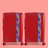 حقيبتين شنط سفر ضد الكسر من BANDE A PART العالمية...