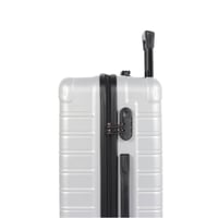 حقيبة سفر ماركة AVIATOR مصنوعه من ABS عالي الجوده...