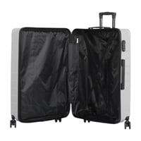 حقيبة سفر ماركة AVIATOR مصنوعه من ABS عالي الجوده...