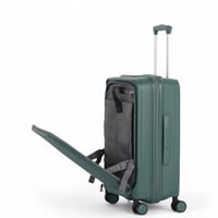 حقيبة سفر مقصورة الطائرة ضد الكسر (20 بوصة) - ابتك...