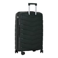 طقم شنط سفر ضد الكسر من مكون من قطعتين خامة البولي...