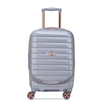 حقيبة سفر دلسي شادو 5.0 55 سم بلاتينيوم