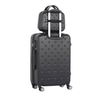 طقم شنط سفر من 5 قطع بأحجام متنوعة تلبي جميع احتيا...