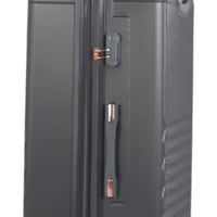 طقم حقائب سفر متكامل – 5 قطع من مادة ABS الصلبة -...