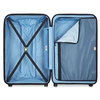 حقيبه سفر من ديلسيLUTECE SE 69CM BLUE PAON