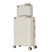 طقم حقائب سفر دبش للعرايس 6 قطع متينة وأنيقة