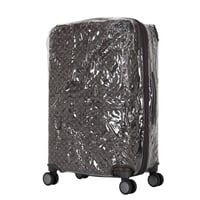 طقم حقائب سفر فاخر 5 قطع بمزايا ذكية شنط السفر الم...