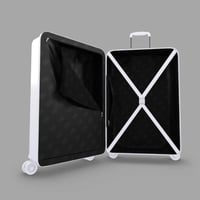 حقيبة سفر من | Bande a part | ضد الكسر - 4 عجلات م...