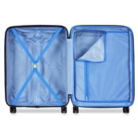 حقيبه سفر من ديلسي كاميليا 82 سم أزرق فاتح