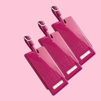 بطاقات تعريفية عدد 3 من | Bande a part | مصنوعة من...